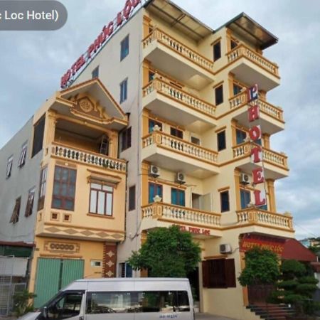 Phuc Loc Hotel Ninh Binh Eksteriør billede