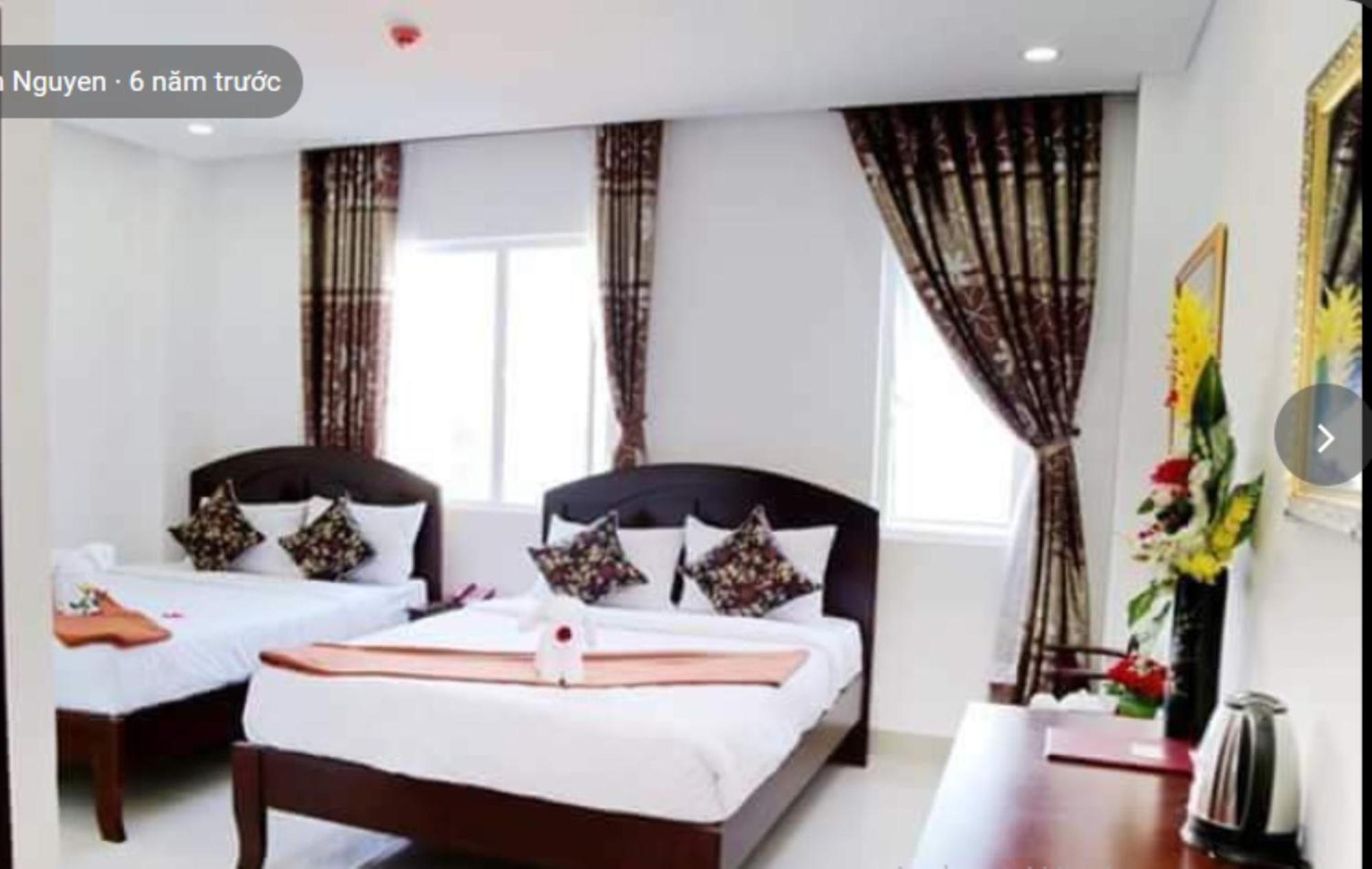 Phuc Loc Hotel Ninh Binh Eksteriør billede