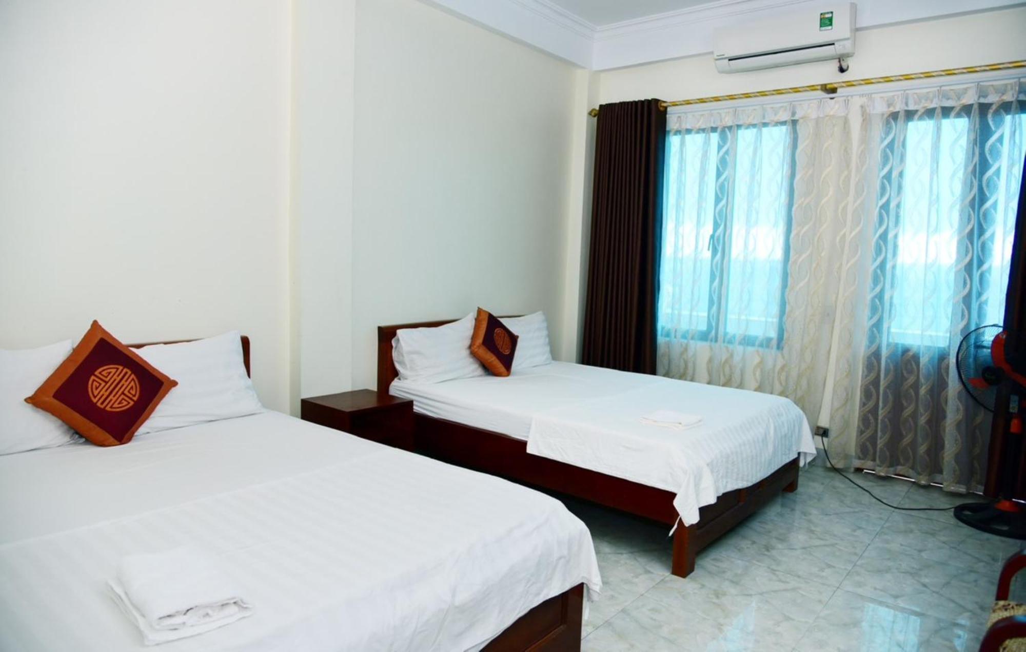 Phuc Loc Hotel Ninh Binh Eksteriør billede