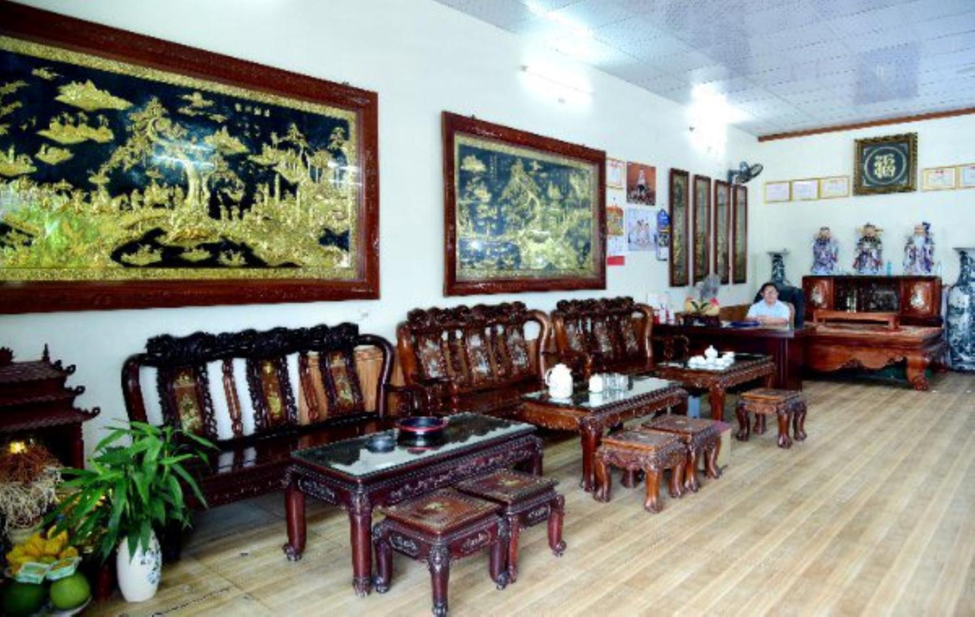 Phuc Loc Hotel Ninh Binh Eksteriør billede