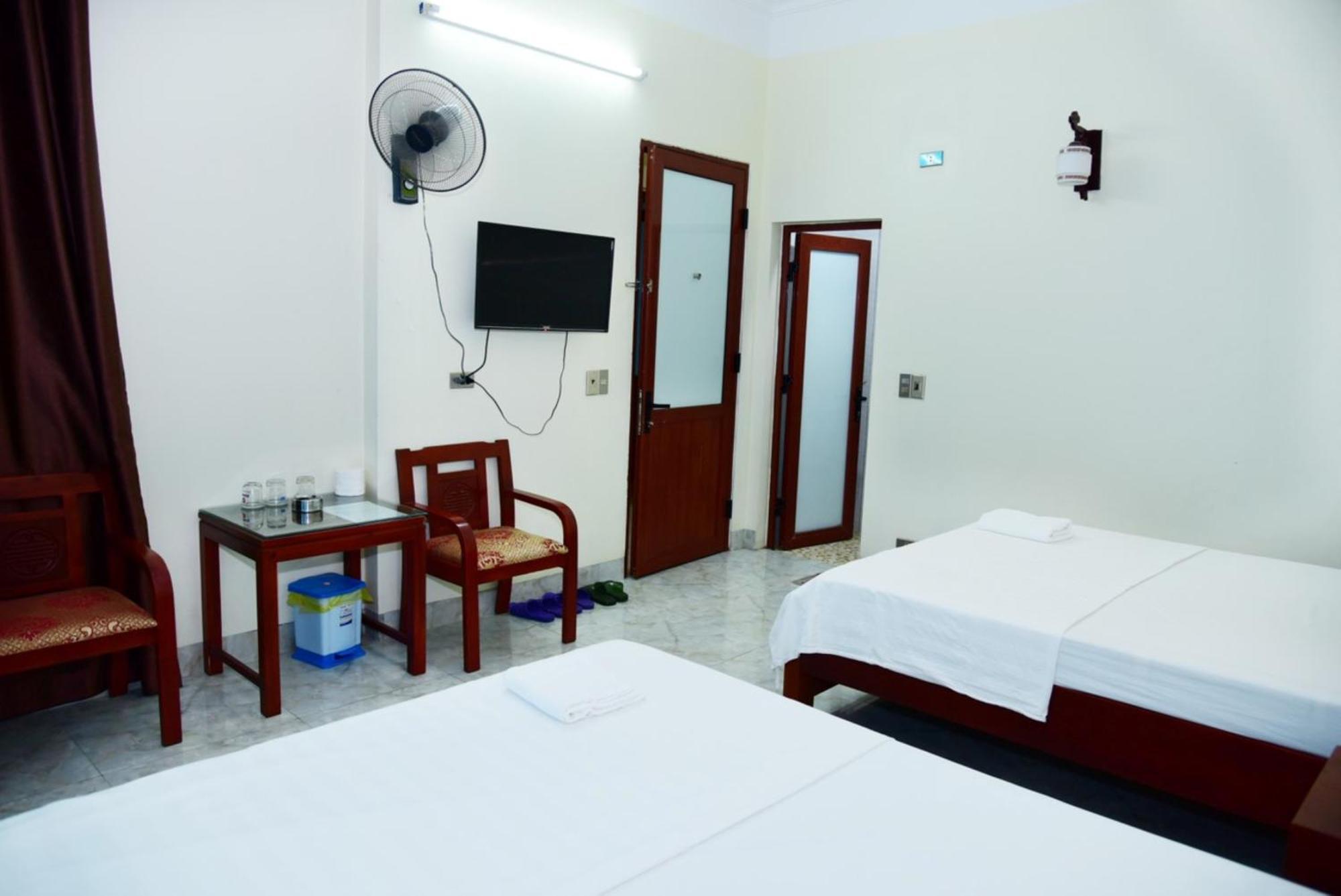 Phuc Loc Hotel Ninh Binh Eksteriør billede