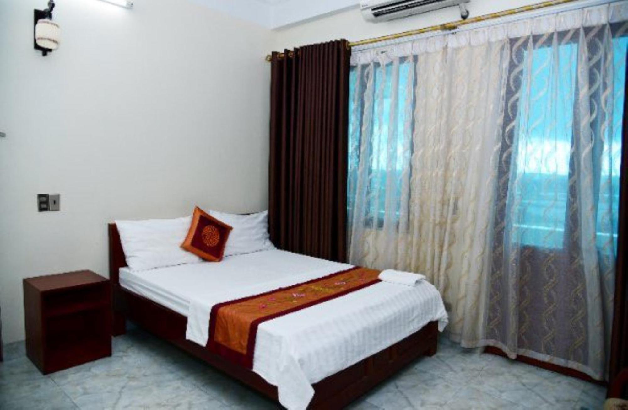 Phuc Loc Hotel Ninh Binh Eksteriør billede