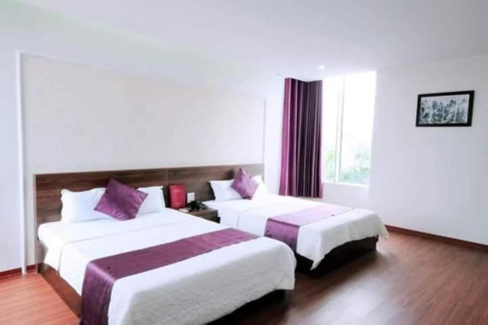 Phuc Loc Hotel Ninh Binh Eksteriør billede