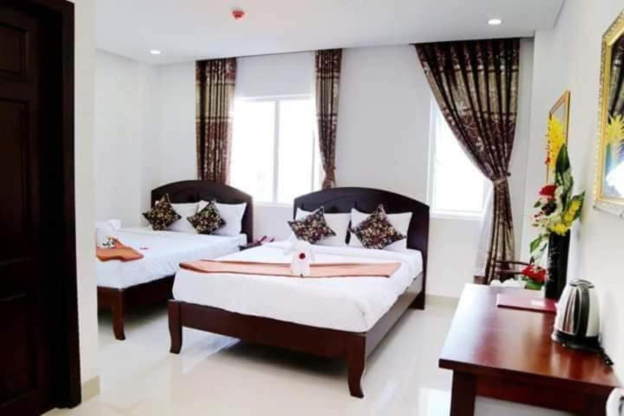 Phuc Loc Hotel Ninh Binh Eksteriør billede