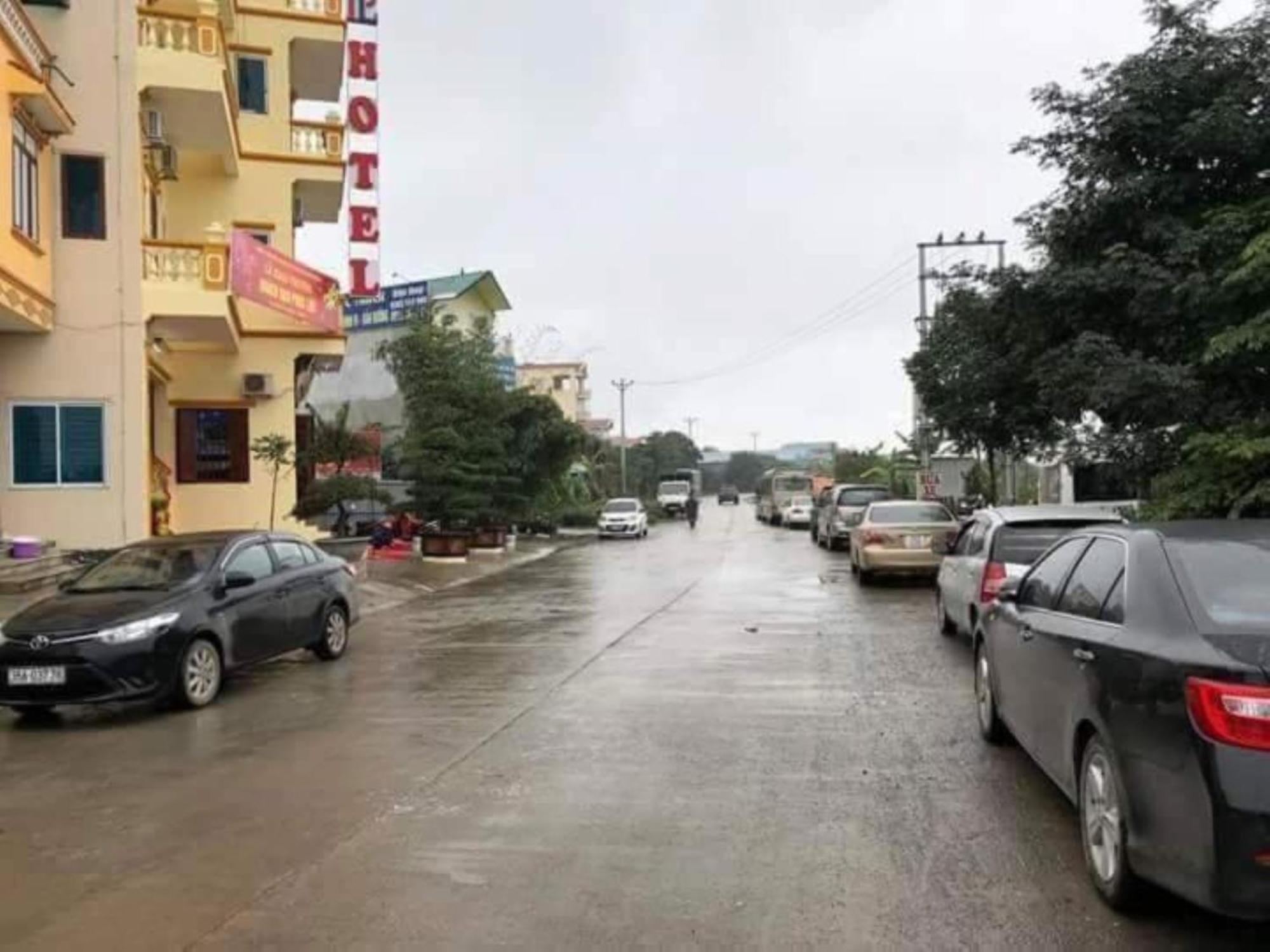 Phuc Loc Hotel Ninh Binh Eksteriør billede
